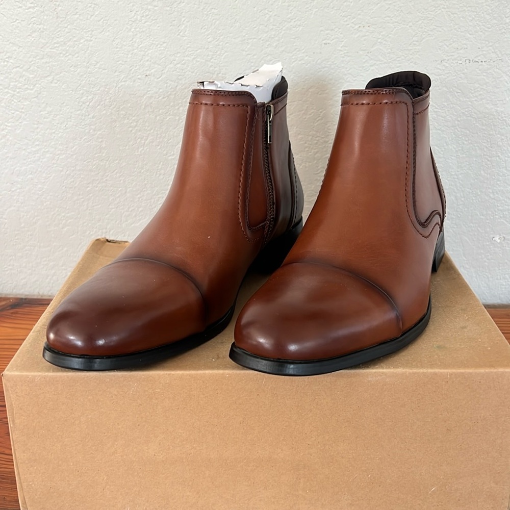 Men’s Chelsea boot